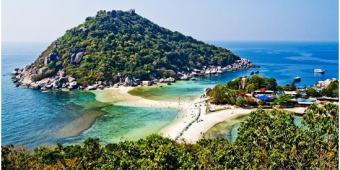 Thumbnail image for Why Choose Koh Tao for Diving?