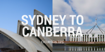 Thumbnail image for Sydney to Canberra Excursion Tips