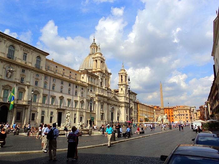 Post image for Must See Rome: Piazza Navona