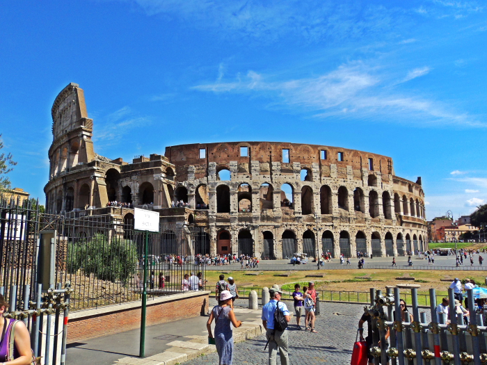 Post image for Car Hire in Rome – The Best Way to Travel