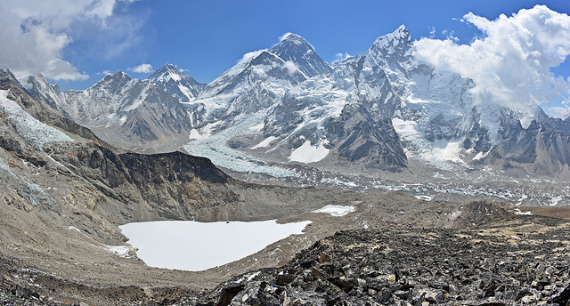 Post image for Everest Trekking Holidays in Nepal – A Guide to the Trip of a Lifetime