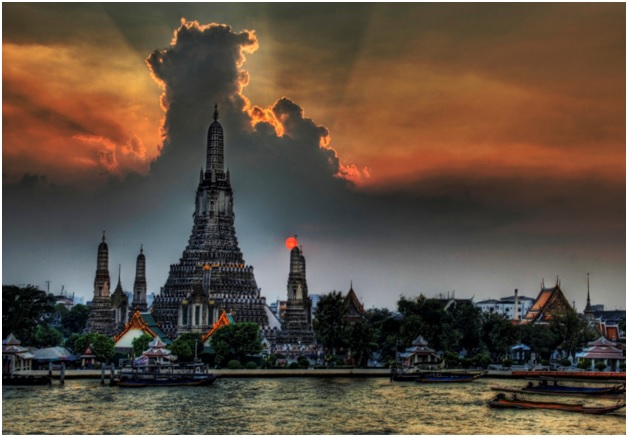 Post image for Bangkok: A Famous Tourist Destination in Thailand