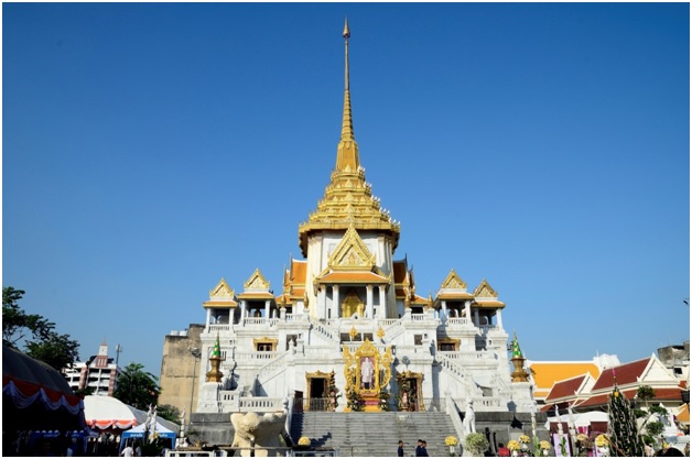 Wat Traimit, Bangkok