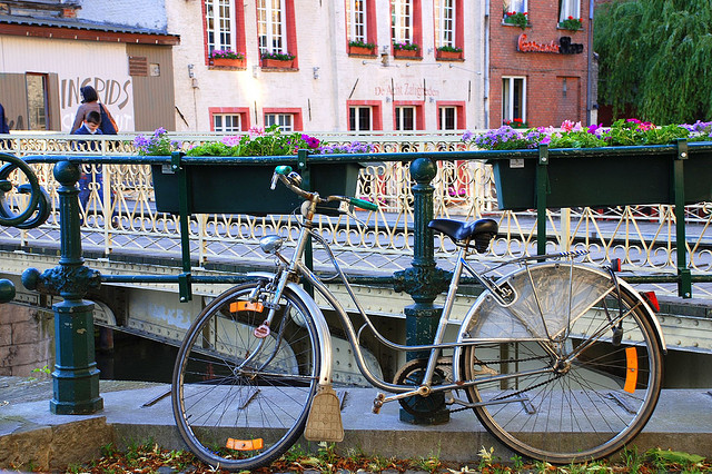 Post image for Tips for Taking Your Bike on Vacation