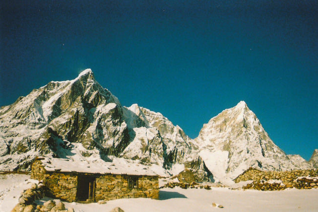 Himalayas, Nepal