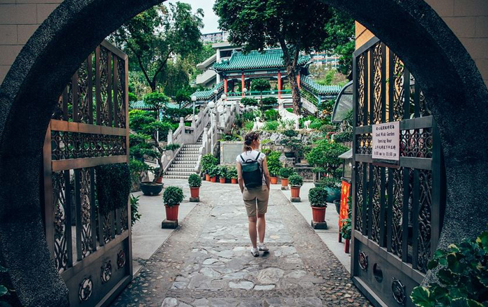 Exploring Hong Kong