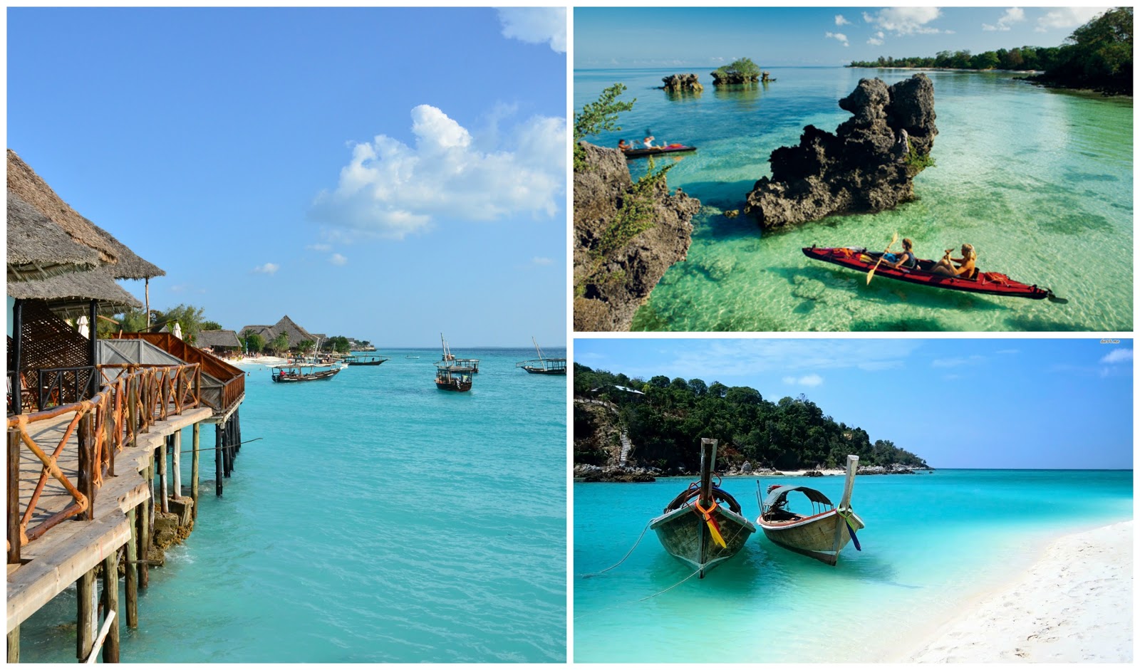 Post image for Zanzibar – Paradise on Earth
