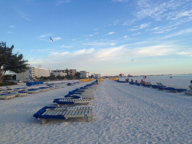 Post image for Boutique Hotels in St. Pete Beach, Florida