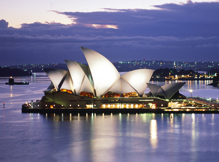 Post image for Top 5 Tourist Attractions in Australia