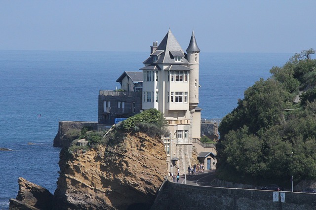 Biarritz, France, European escapes